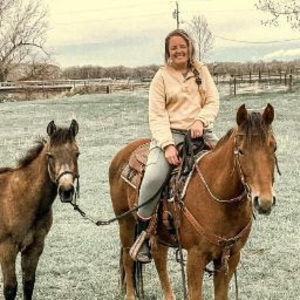 Meet your Posher, Katie